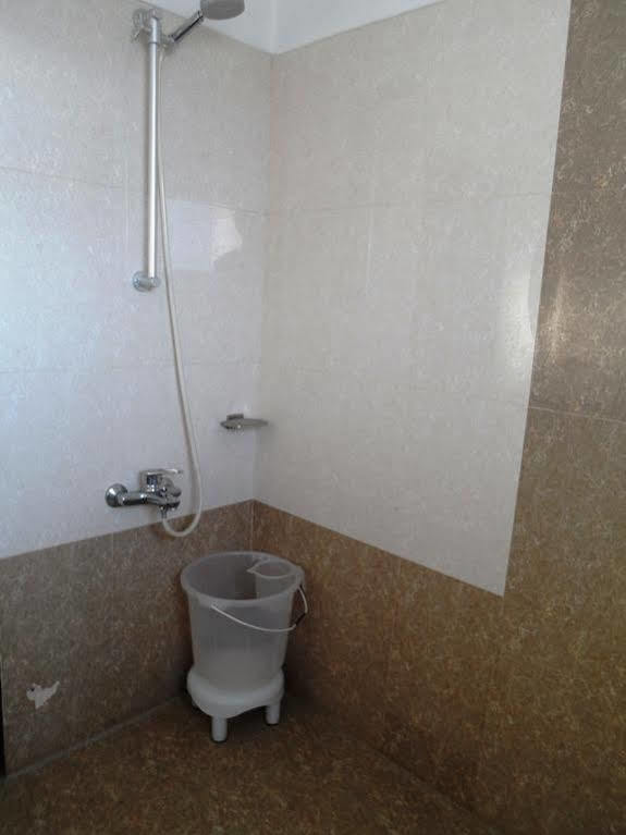 Psr Hotel Tirupati Exterior foto