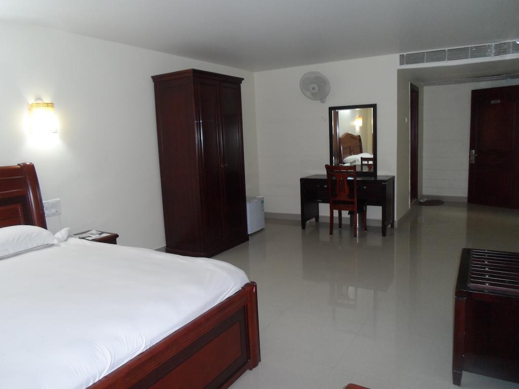 Psr Hotel Tirupati Habitación foto