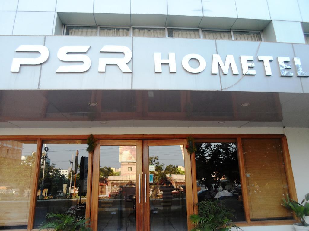 Psr Hotel Tirupati Exterior foto
